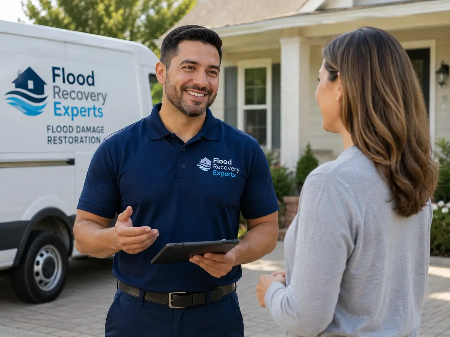 Flood Damage Cleanup Glassport, PA FAQs