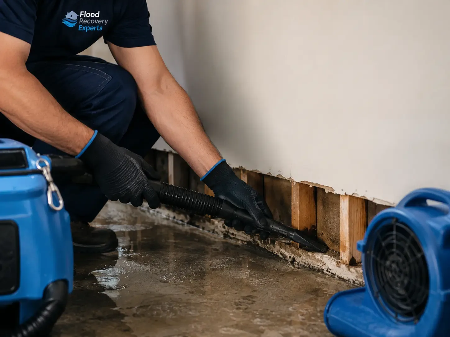 Why choose Flood Damage Cleanup in Glassport, PA